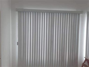 Para mayor privacidad llegaron las cortinas de PVC , De Madera y la marquetería de aluminio - Img 63682158