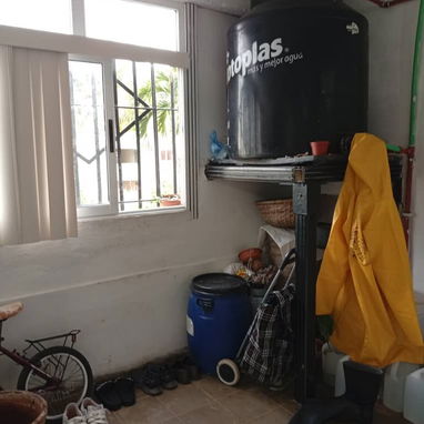 Vendo un apartamento en el reparto Camilo Cienfuegos Habana del este 1piso de 2h no se va la corriente - Img 123414695