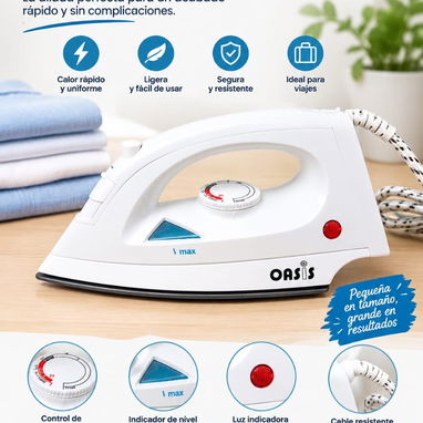 Planchas a vapor ♨️ - 2/2