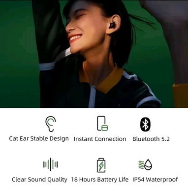 🎧✨ Xiaomi Redmi Buds 3 Lite – Auriculares Inalámbricos BT (Nuevo) ✨🎧 - Img 126705963
