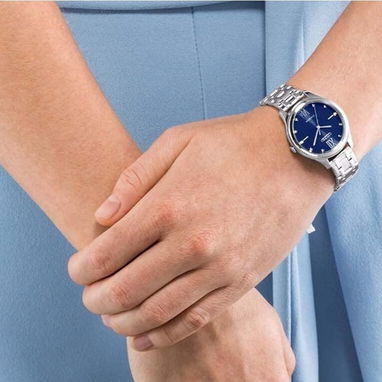 RELOJ CITIZEN ECODRIVE ELEGANCE (EM0500-73L) DE MUJER , NUEVO A ESTRENAR , 32MM EN ACERO INOXIDABLE PLATEADO 58049738 - Img 115841092