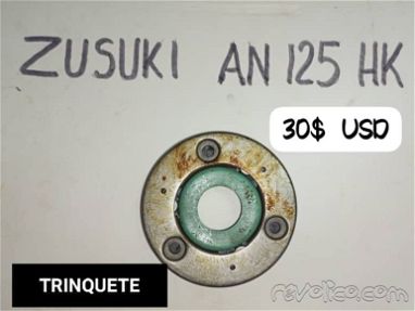 Piezas de Moto Suzuki an 125 HK: - Img main-image-45403841