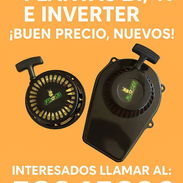 VENTA DE YOYOS DE PLANTA ELÉCTRICA - Img 51588340