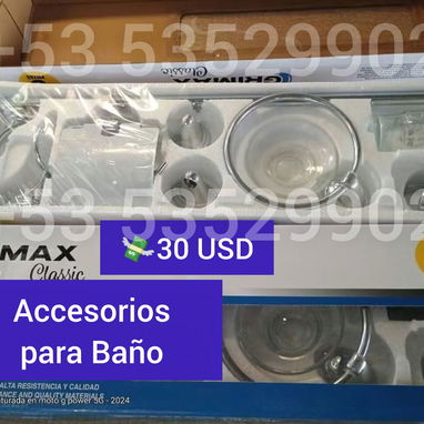 Accesorios para Baños 😍 - 2/2