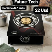 Cocina a gas de Vitrocerámica, Garantía de 1 mes, Entrega por un mínimo costo adicional para toda La Habana - Img 54351017