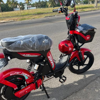 Bicimoto marca JMD - 5/5
