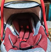 Car seat asiento bebé - Img 45187131