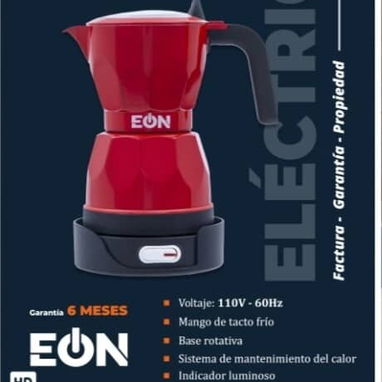 Cafetera Electrica 3 tazas - Img 126425968
