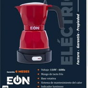 Cafetera Electrica de 3 tazas marca Eón garantía y propiedad - Img 57694438