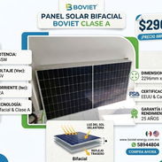 Paneles solares boviet 240usd 545w - Img 57051851