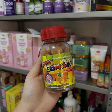 Gomitas multivitamínicas infantiles - 2/2