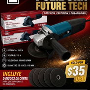 Pulidora Future Tech RO-115S AL MEJOR PRECIO! 🛠️ - Img 57127924