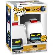 Funko Pop! de MO (Película de WALL-E) Versión Chase - Img 57665796