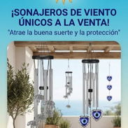 Lindos sonajeros, campanas de viento - Img 56840352