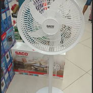 _REBAJA ❗️_ Antes en 80, Ahora en 55 USD 🙉 *Ventilador Recargable "Saco" 8h x batería y por corriente* - Img 53874356