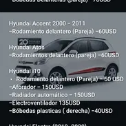 Venta de piezas de carros - Img 58314271