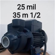 Bomba de agua , motor de agua - Img 45549588