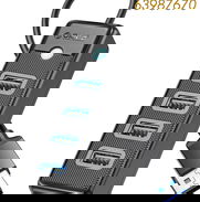 HUB USB ORICO PW4U-U3 (4 Puertos USB 3.0), NUEVO en caja - Img 49382135