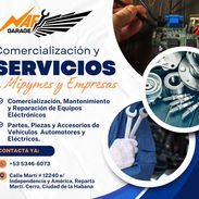 NAF GARAGE: especialistas en comercialización, mantenimiento y reparación de equipos - Img 55466305
