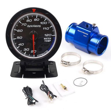 Medidor de temperatura del agua para carros Dynoracing | videojuegoshabana.com - Img 122080473