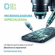 Microsoldadura para cualquier marca y modelo de telefono y laptop - Img 53775774