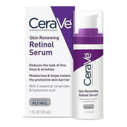 Cerave retinol serum suero facial antienvejecimiento para arrugas y líneas finas 25 usd. T - Img 55756885