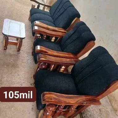 Venta de juego de sala , brasileño , don pancho , cama y comedor - Img 122225591