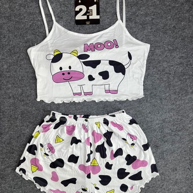 ❗️PIJAMAS DE DOS PIEZAS❗️ - Img 123251585