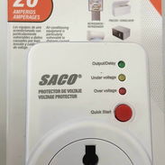 Protector de Voltaje 220V 20A para equipos de Refrigeración y Clima - Img 56275814