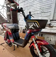 Bicimotos TOPMAQ EVOLUTIONS 2025 - Img 50125453