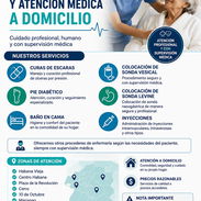 Atención médica a domicilio - Img 57181688
