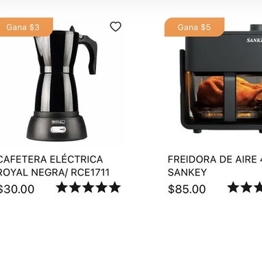 Cocinas cafeteras sandwichera freidora - 6/6