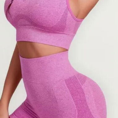 Conjunto deportivo para damas (licra +Top) - Img 117383529