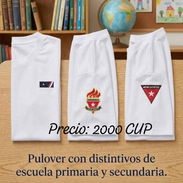 Servicios de Sublimación- distintivos pioneriles y más-con entrega inmediata - Img 57665218