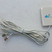 Anena LTE de de dos tomas SMA, 2m de cable - Img 55577849