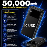 Power bank de 50 mAh - Img 57943785