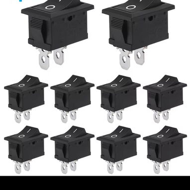 Estuche de 10 teclas para electronica para su carro etc - Img 113955513