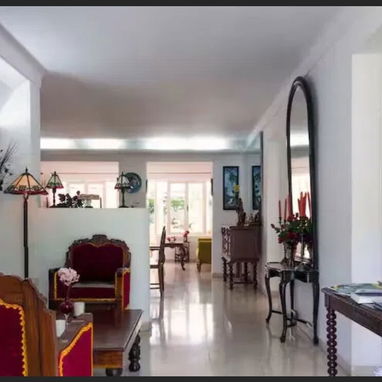 Renta de casa de lujo. Alquiler de Lujo en Miramar. Capacidad 10 personas 🦋 - 4/4