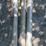 Venta de tubo de aluminio 3" 3 mts - Img 45579899