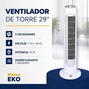 Ventilador de Torre 29" - Img 57487238