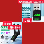 Antenas Wifi+Bluetooth USB 🛜📦 - Img 55945139