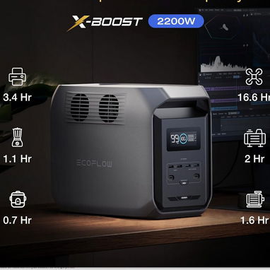 Ecoflow Delta 3 1500W* - Img 120883399