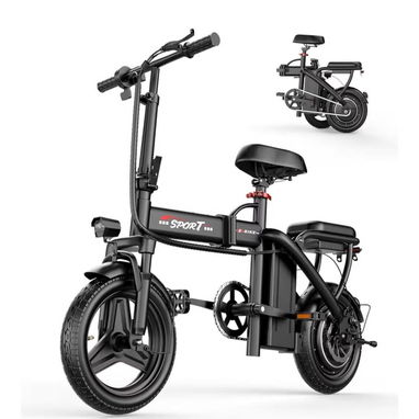 Bicicletas Eléctricas plegables SPORT - Img 123809521