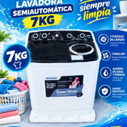 Lavadora semiautomática Mystic 7kg - Img 57455629