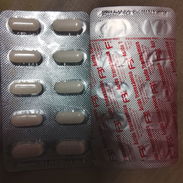 Ácido tranexamico en tabletas 30 tabletas - Img 57788473