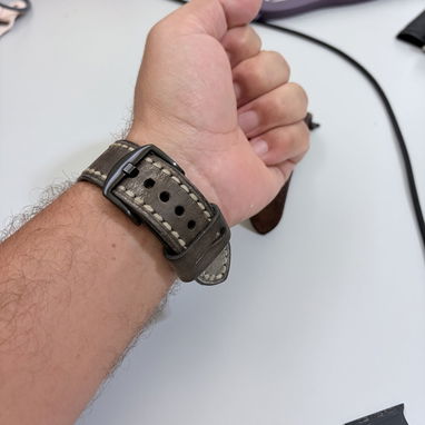 Vendo Apple Watch Ultra 1 Batería al 94% - 8/9