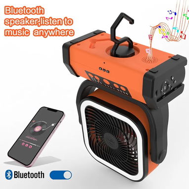 Ventilador  Recargable  F6 Tengo varios modelos diferentes - Img 121545913