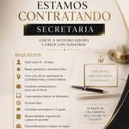 Busco secretaria - Img 56552385