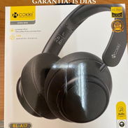 AUDÍFONOS BLUETOOTH BL-A17, ENTREGA DE FACTURA. VARIEDAD DE CELULARES Y ACCESORIOS, TECNOLOGÍA, ELECTRODOMÉSTICOS, ETC - Img 53556650
