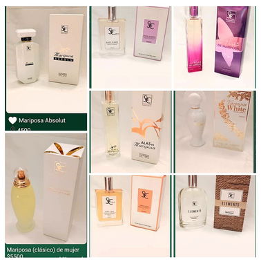 PERFUMES elegantes - Img 95587357